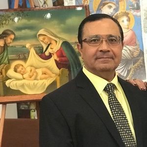 Meet your Posher, Sherif